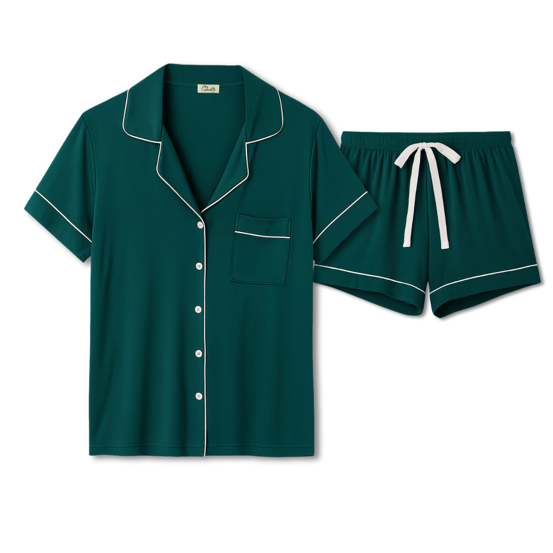 Maybe Not Today - Deep Teal Ribbon