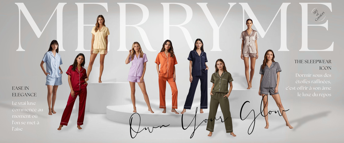 Meet the Pajamas That Do It All