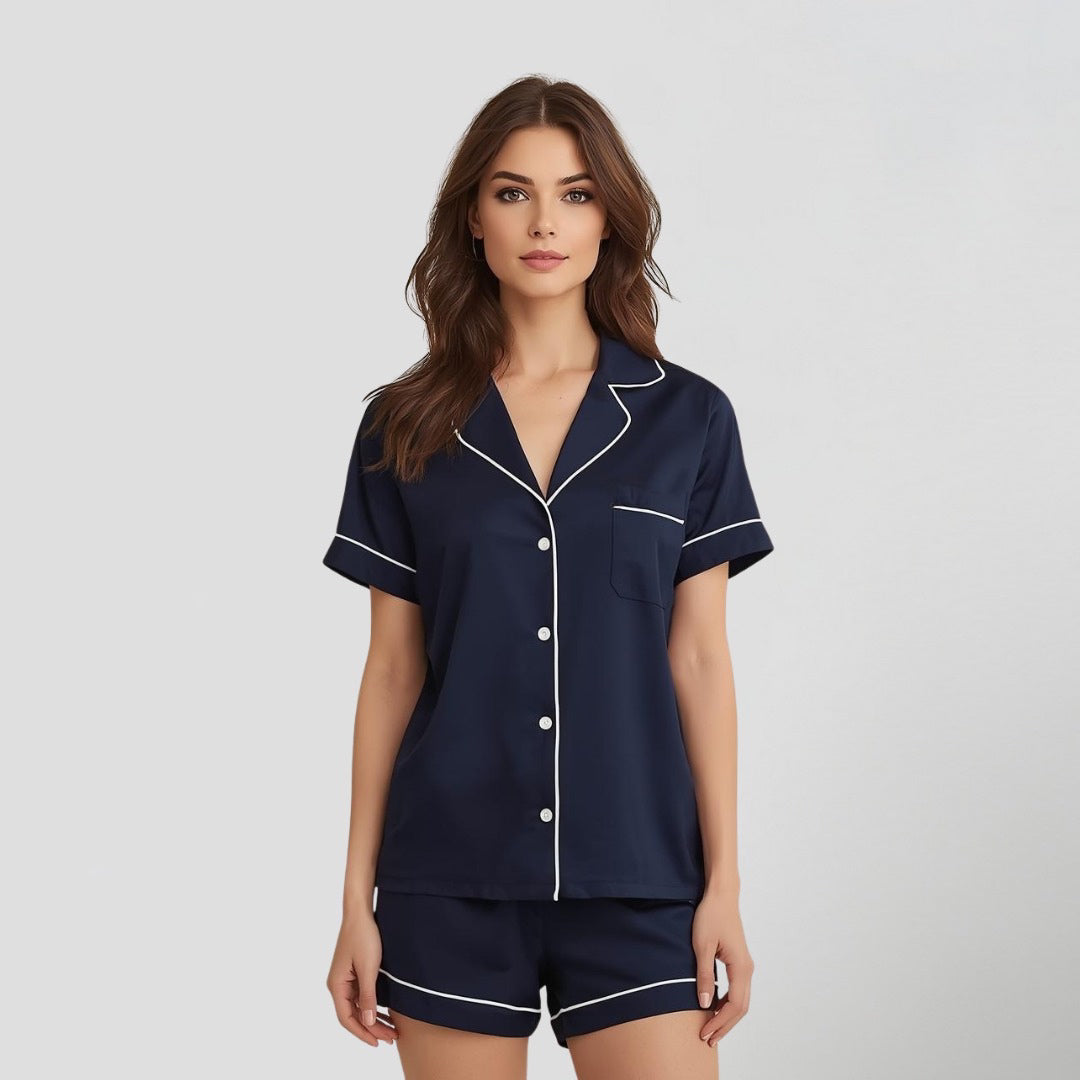 Maybe Not Today - Navy Blue