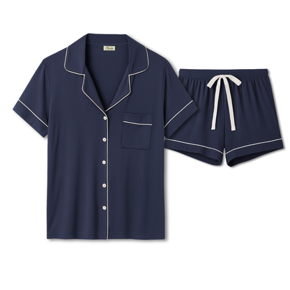 Maybe Not Today - Navy Blue