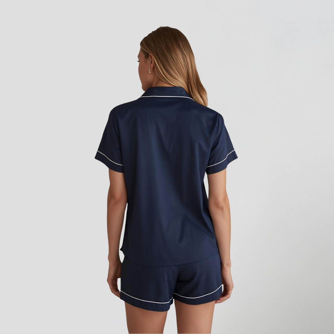 Maybe Not Today - Navy Blue